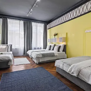 Apartment Florenc 1 By Michal&friends, Prague