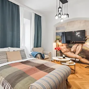 Apartment Old Town Square By Michal&friends, Prague
