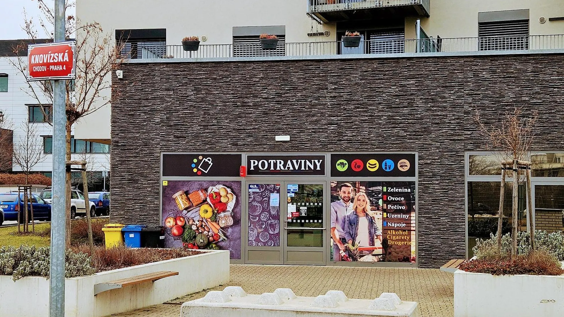 Live-Inn Prague 2 Bdr Family Suite For 1-8 Guests, 20 Mins To Center, Lift, Gym, Reception, Parking, Roof Terrace, Game & Party